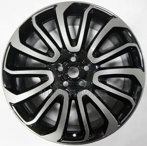 Original Range Rover Factory Rims