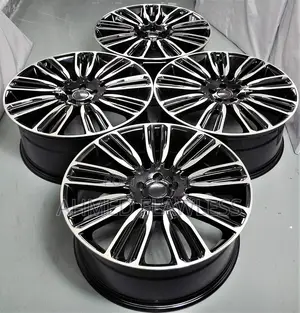 Original Range Rover Factory Rims
