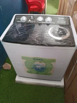 Twin Tub Signa Appliances Quality Washing Machine