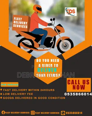 Fleet Delivery Service
