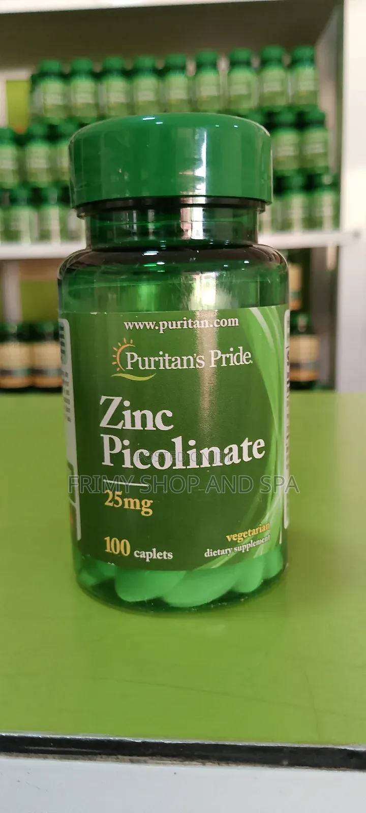 Zinc Picolinate