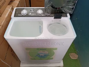 Sigma Washing Machine/Twin Tub Washing Machine