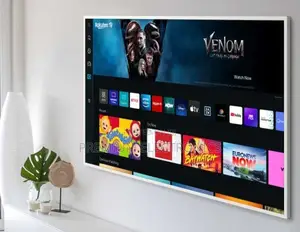 Stylish and Functional Samsung the Frame QLED 65" UHD TV