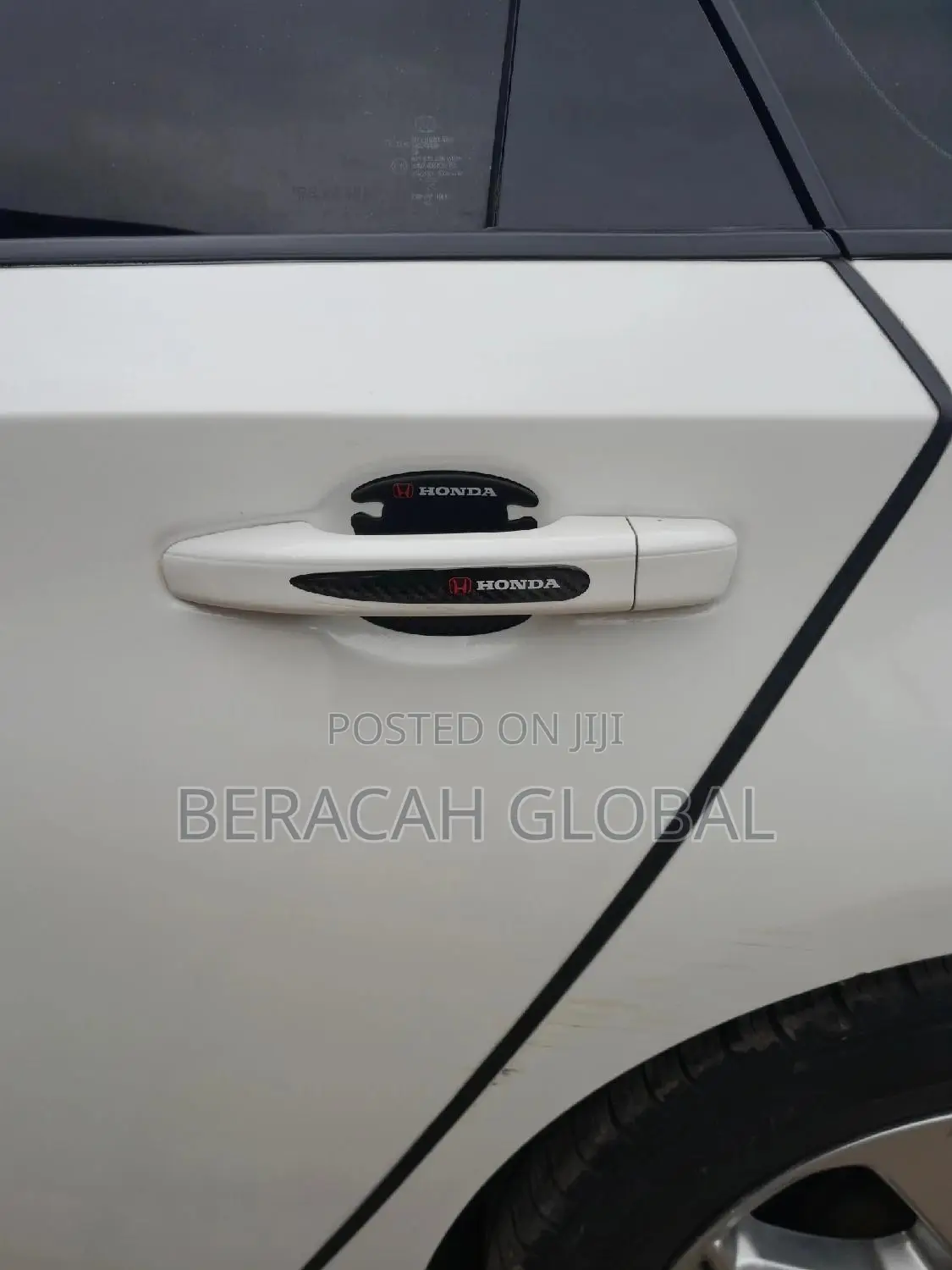 Handle Protector Stickers