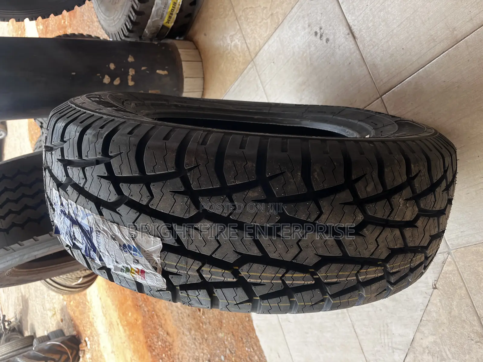 Hifly Pick Tyres