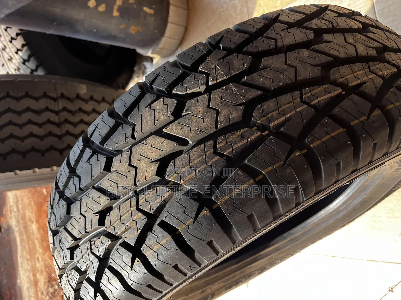 Hifly Pick Tyres