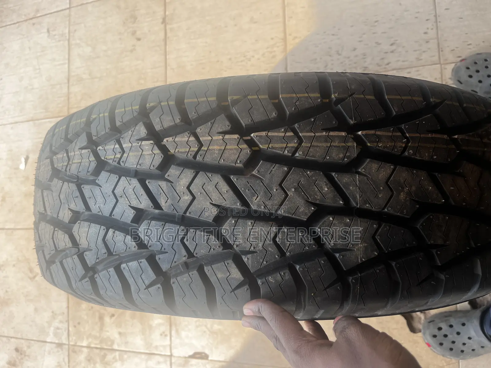 Hifly Pick Tyres