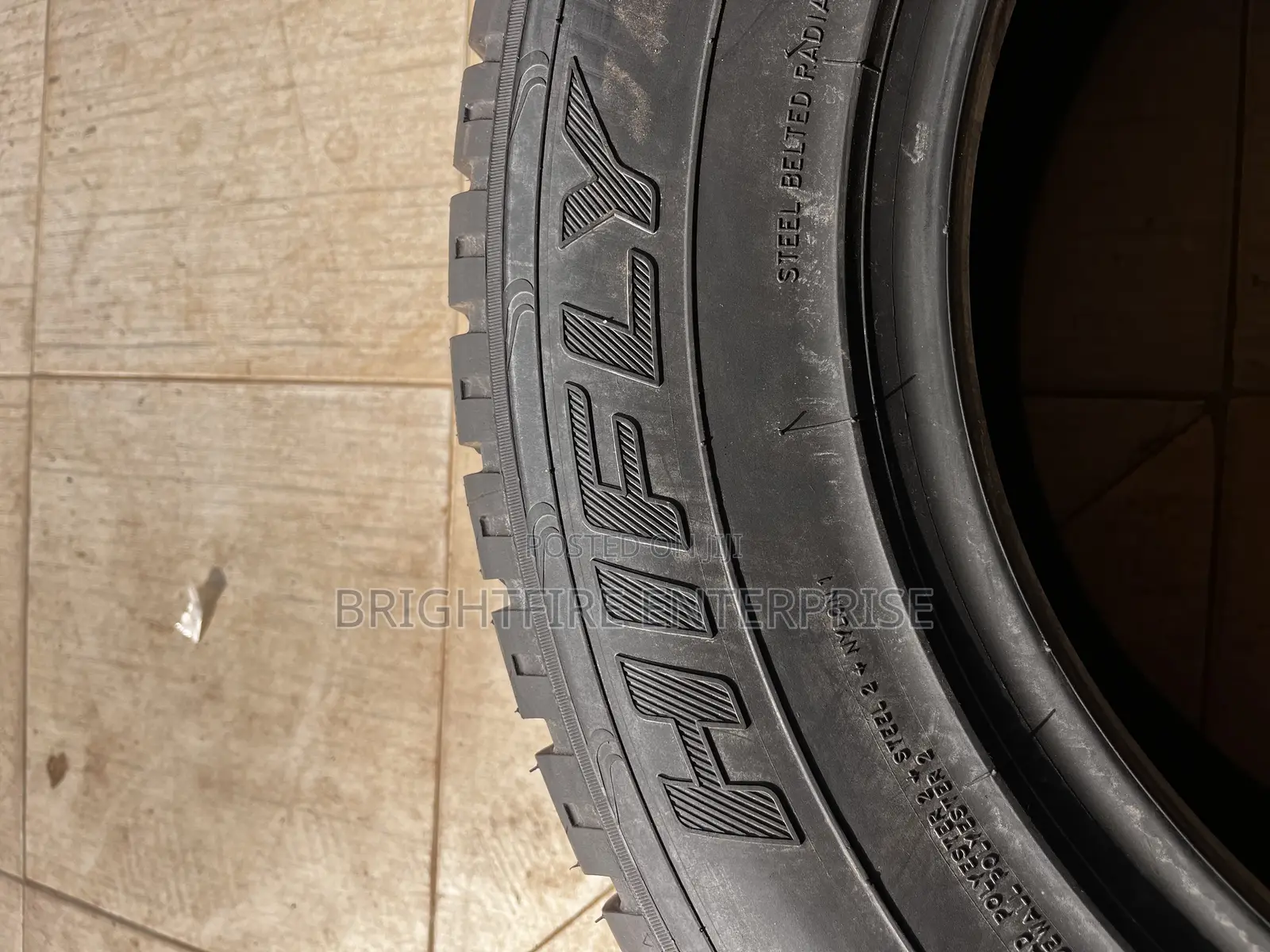 Hifly Pick Tyres
