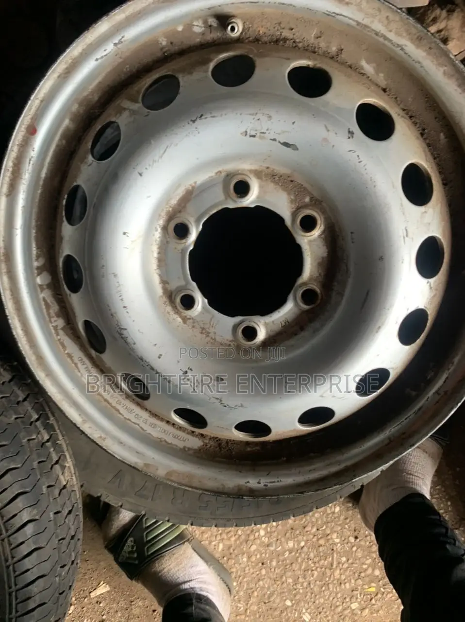 Car Rims Homeused Available