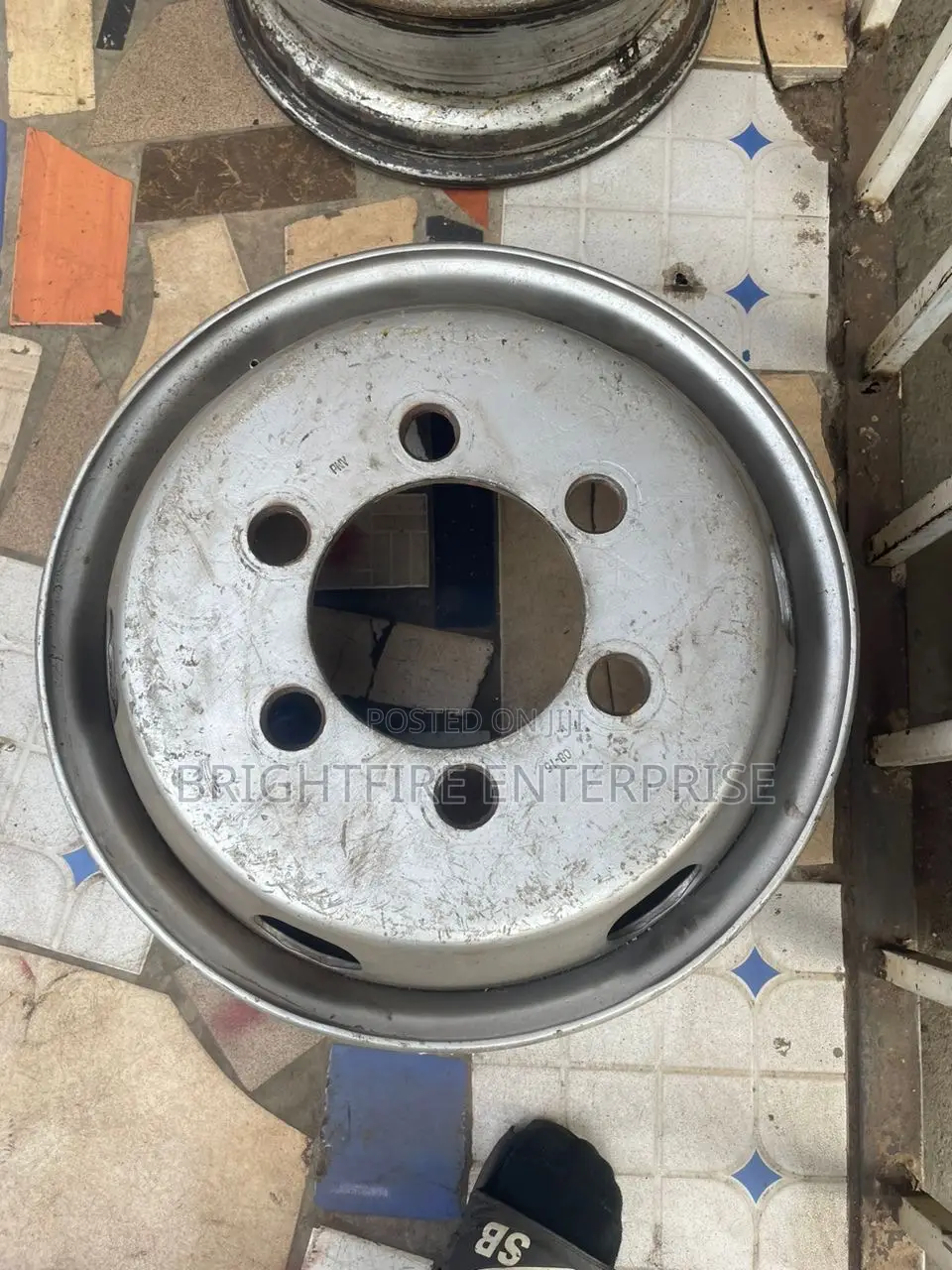 Car Rims Homeused Available