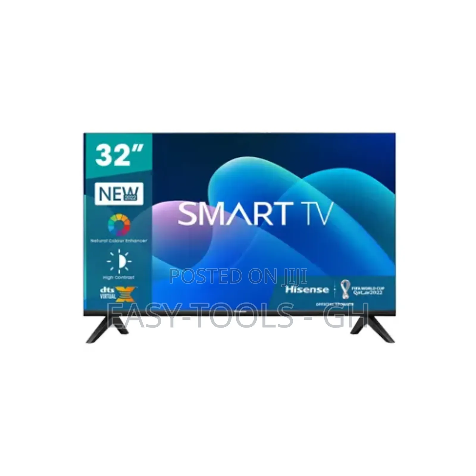 Hisense Smart Tv _ 32 "