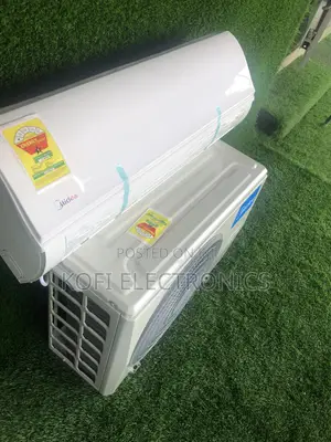 MIDEA 2.0HP Inverter R410 Split Air Conditioner MSAF-18CRDN1