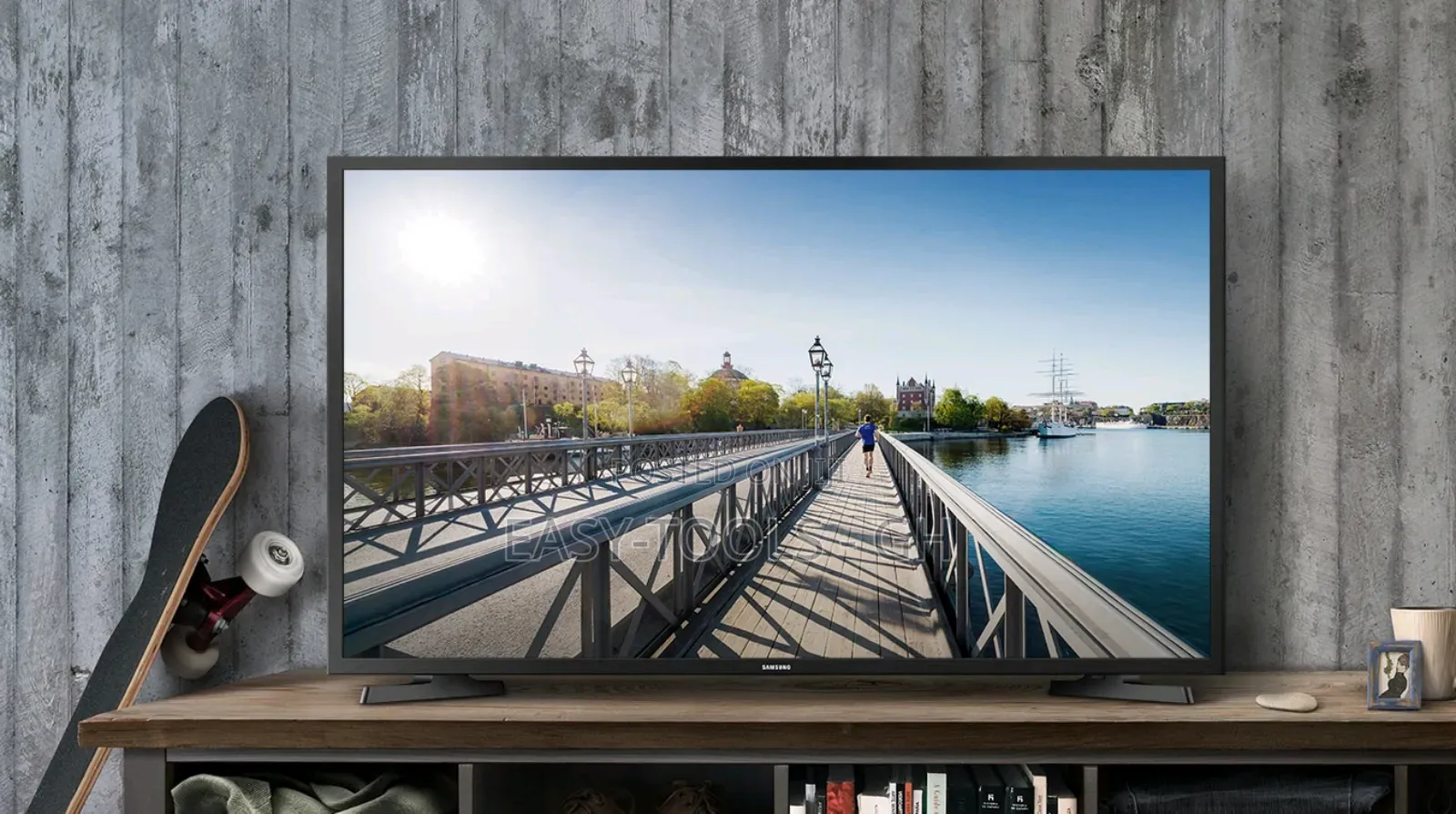 Samsung Smart TV _43"