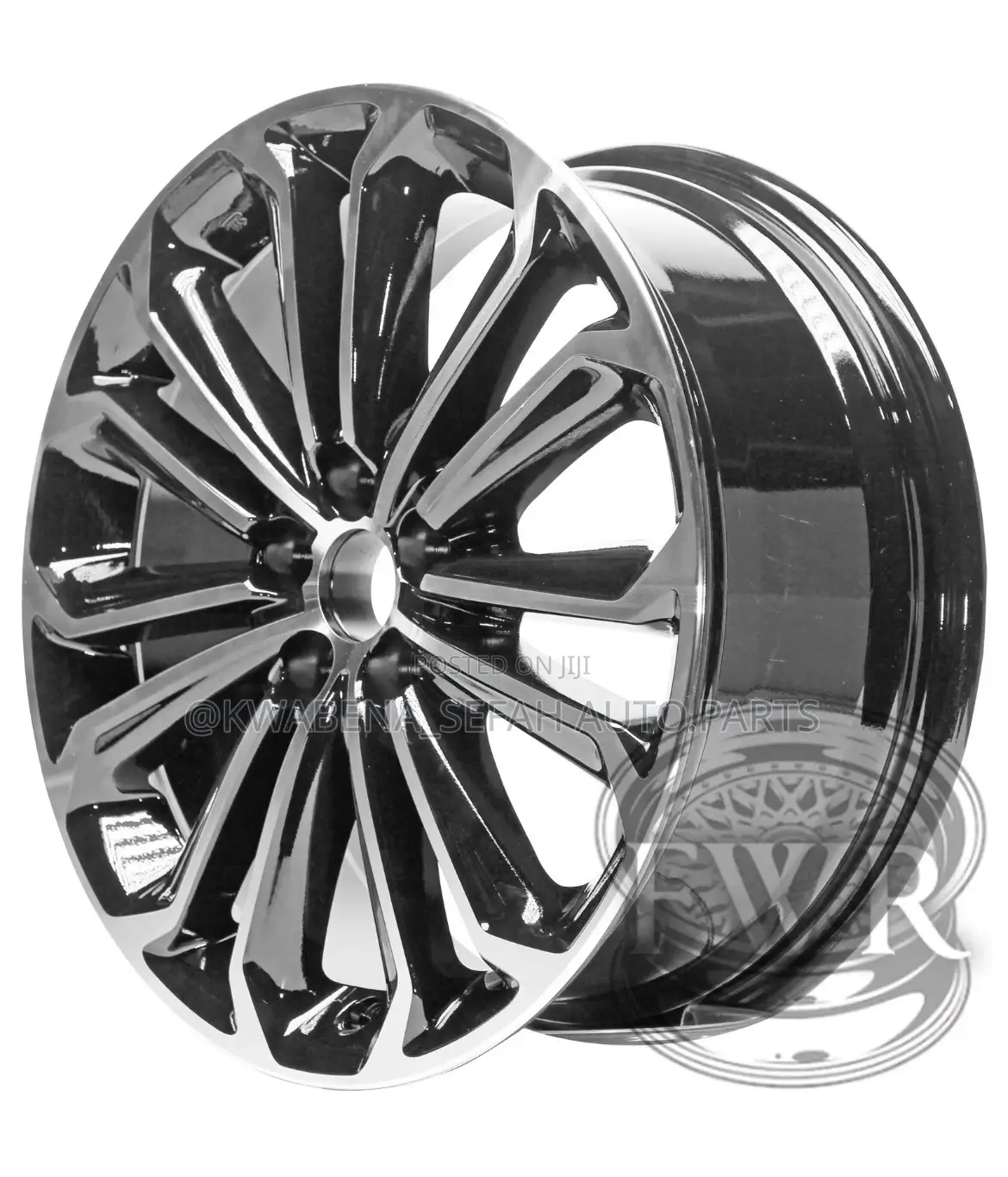 Original Car Rims Available