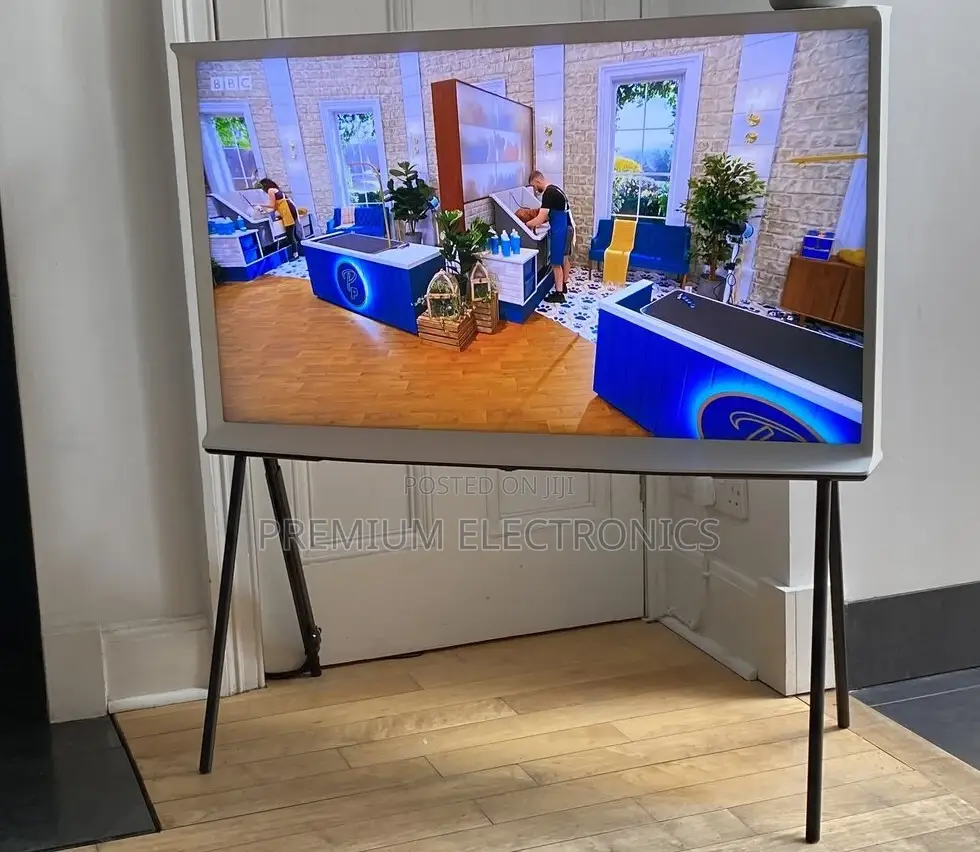 QA55LS01TAKXXA Unmatchable Quality Samsung 55" Serif QLED