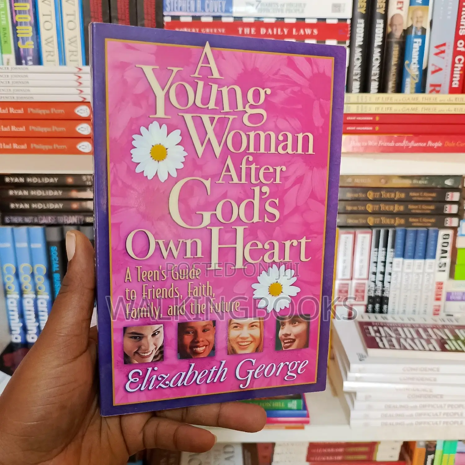 A Young Woman After God's Own Heart