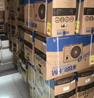 Awesome Bruhm 2.0hp Split Air Conditioner Bas-18ccfw