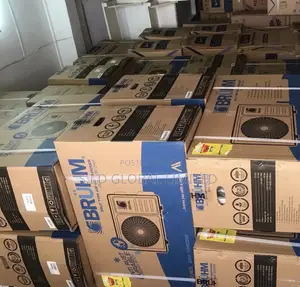 Excellent Bruhm 2.0hp Split Air Conditioner Bas-18ccfw