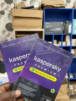 Kaspersky Premium 5 Users Anti-Virus