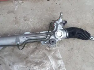 Tundra Steering Rack