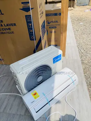 Energy Saving Midea Split Type 1.5hp Air Conditioner.