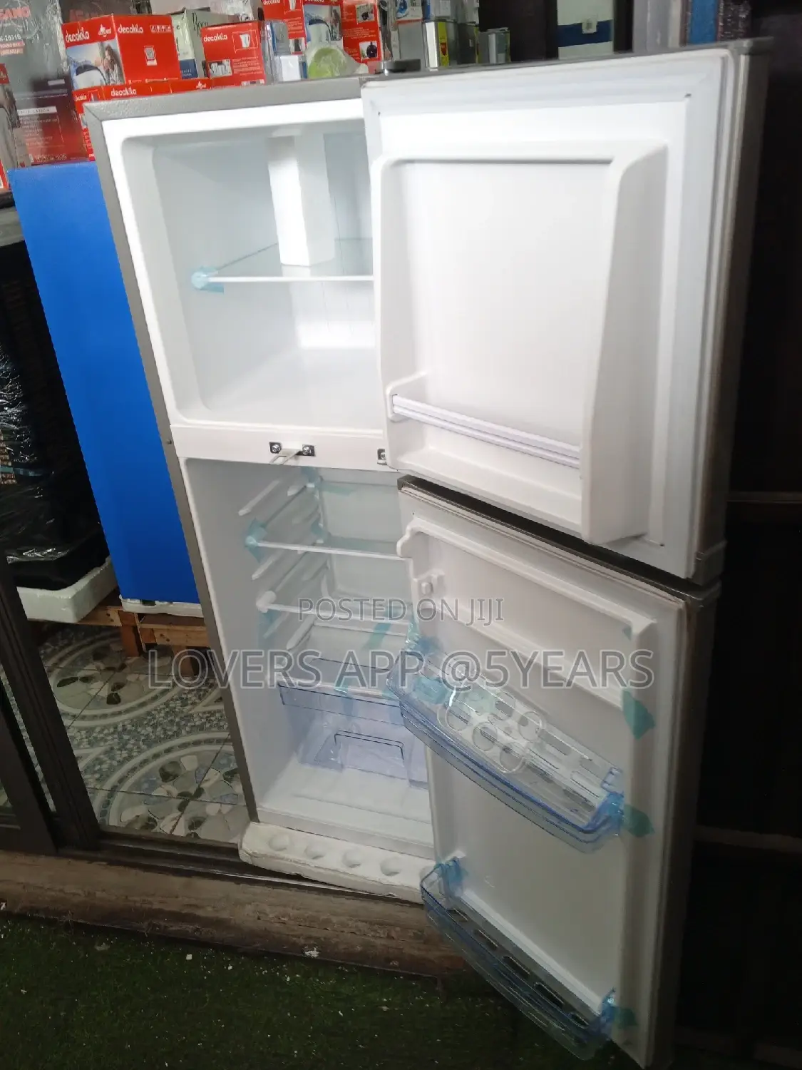 Sigma Refrigerator Refrigerator 138L Affordable