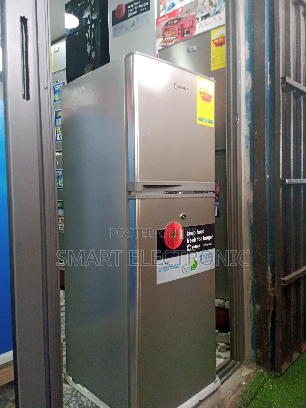 Brand New Sigma Refrigerator Refrigerator