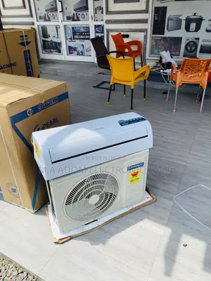 Authentic Split Type Nasco 1.5hp Air Conditioner(White).