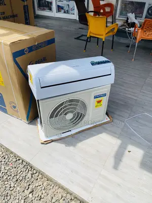 Split Type Nasco 1.5hp Air Conditioner(White).