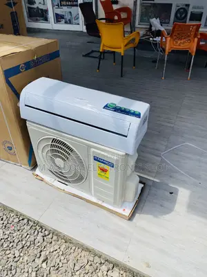 Split Type Nasco 1.5hp R410 Air Conditioner(White).