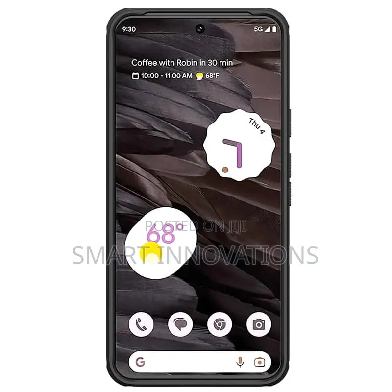 Google Pixel 8 Pro | Pixel 8 | Pixel 8a Frosted Shield Case