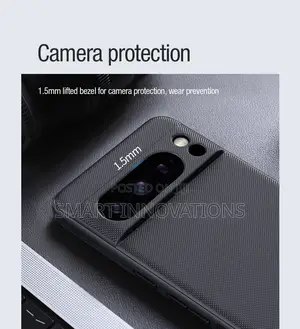 Google Pixel 8 Pro | Pixel 8 | Pixel 8a Frosted Shield Case