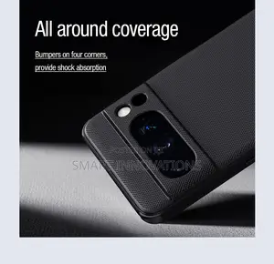 Google Pixel 8 Pro | Pixel 8 | Pixel 8a Frosted Shield Case