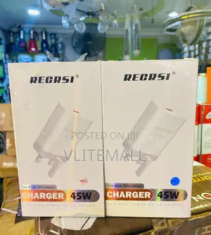 Recrsi Charger 3pin Max (CH-45W)