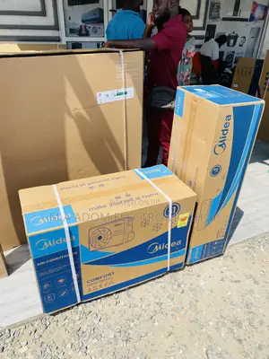 Quality Midea Split Type 2.5hp Air Conditioner(R410).