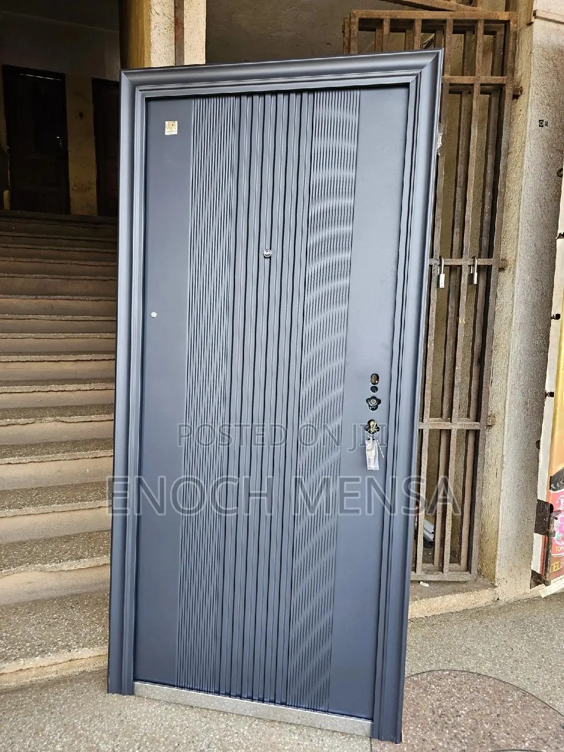 Special Smooth Door
