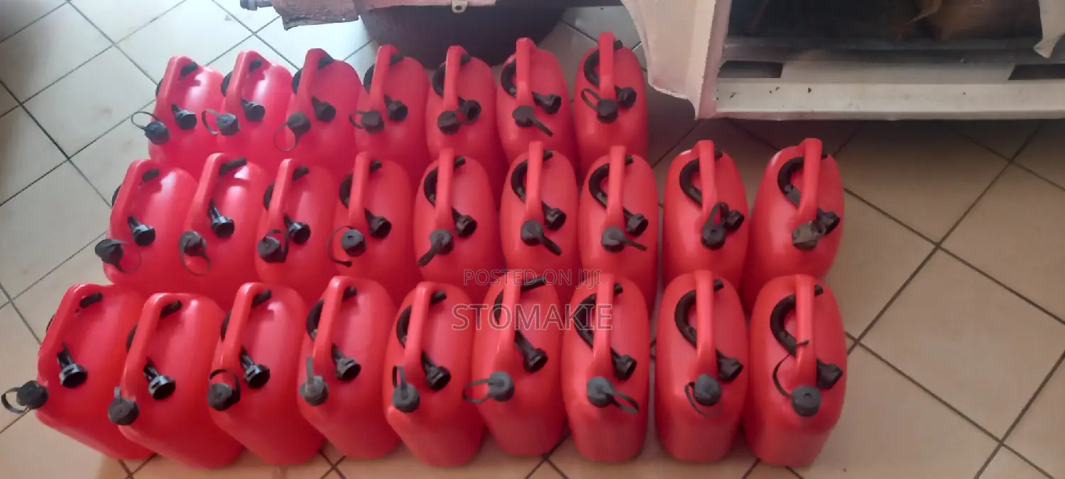 Gallon Fuel Canister