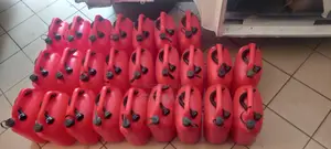 Gallon Fuel Canister