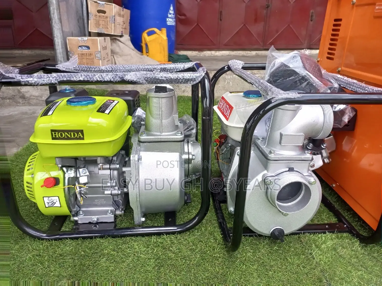 Quality Water Pump 3inches Pump