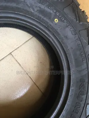 Kumhu Tyres 235/85r16