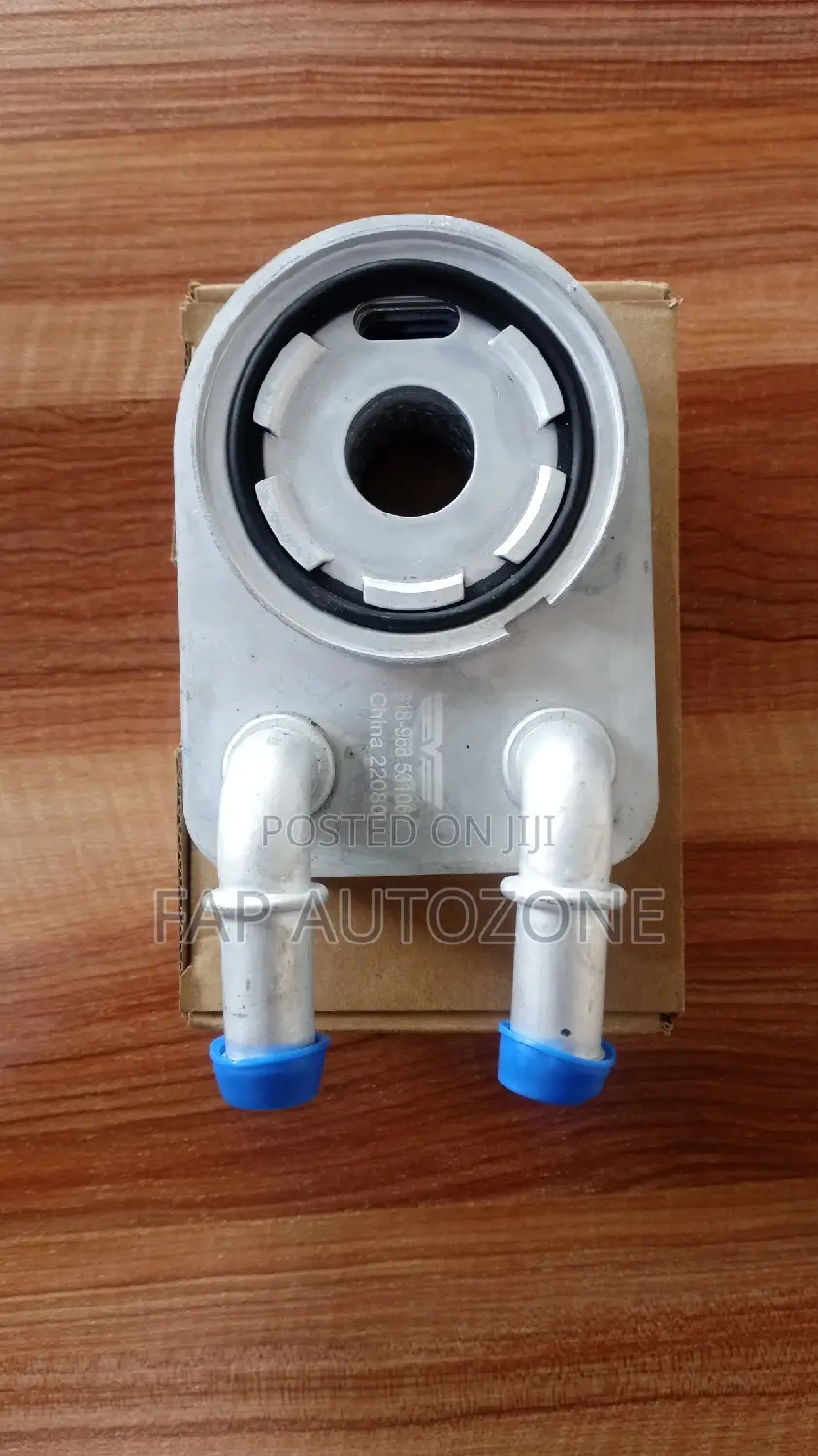 0888. Original Chrysler, Dodge Jeep Oil Cooler From USA