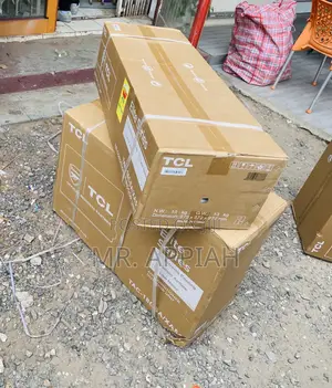 Authentic TCL 2.5hp Split Type Electric Ac(White)R410.