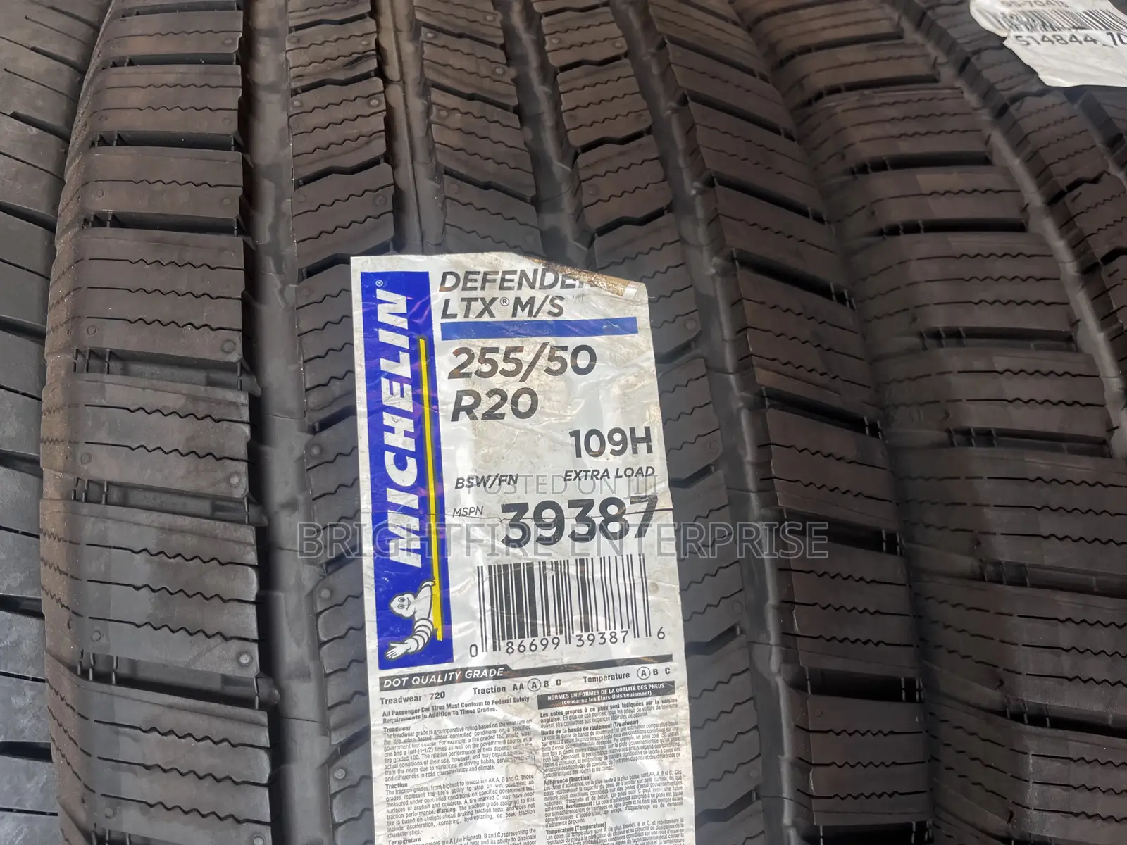 Premium Tyres Available