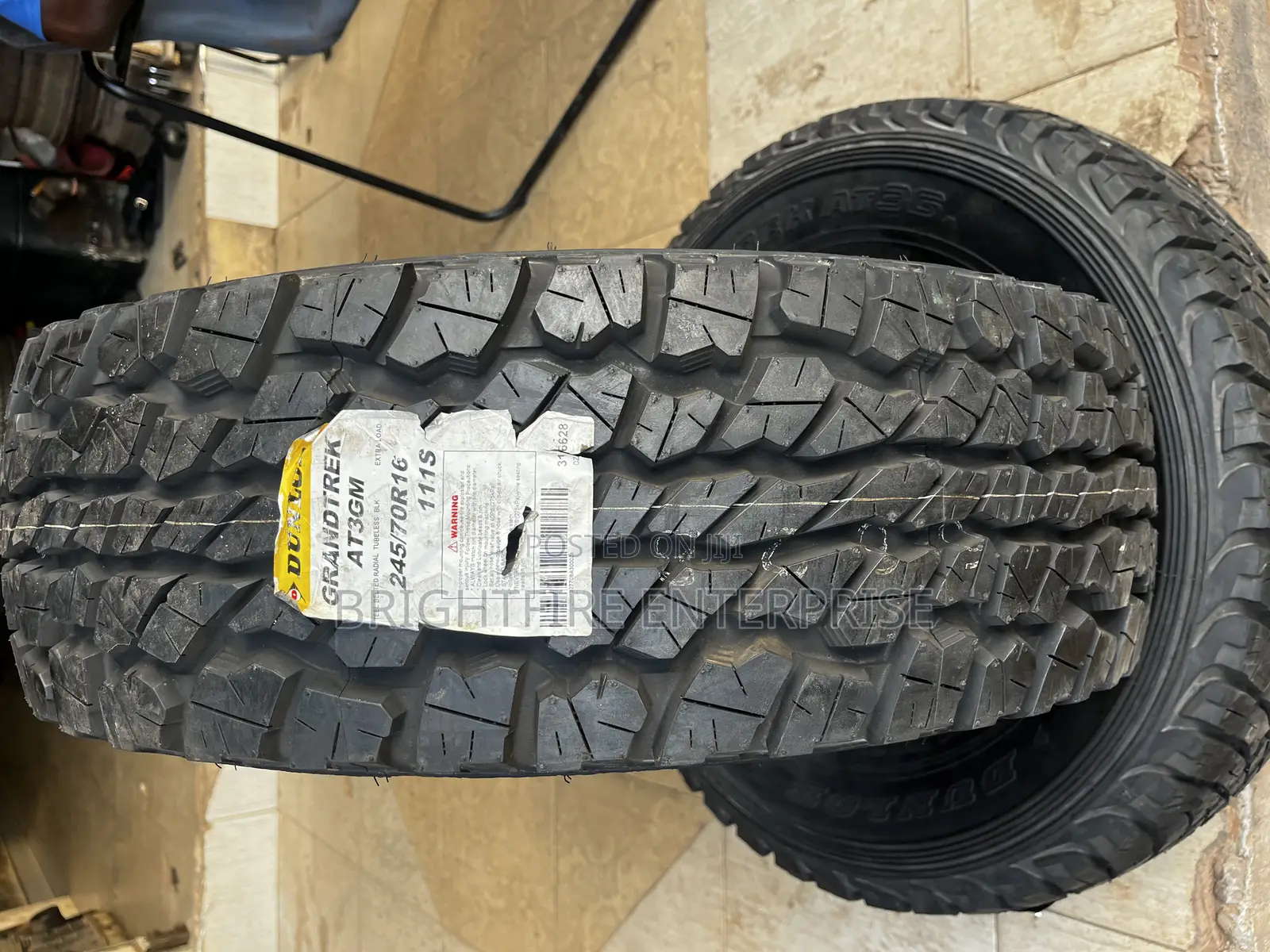 Premium Tyres Available