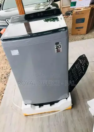 Samsung Terrific 16kg Single Tub — Washing Machine