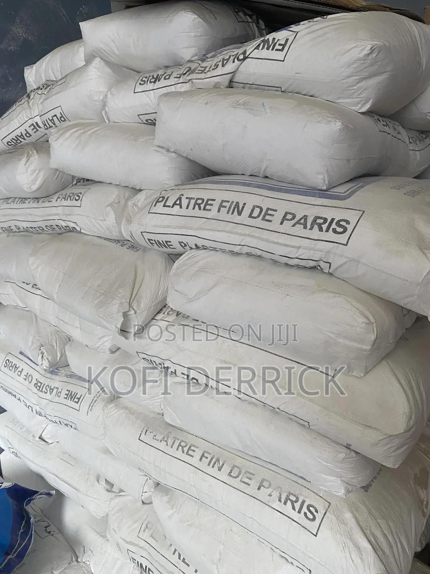 P.O.P Cement