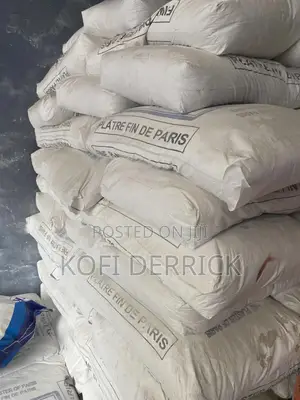P.O.P Cement