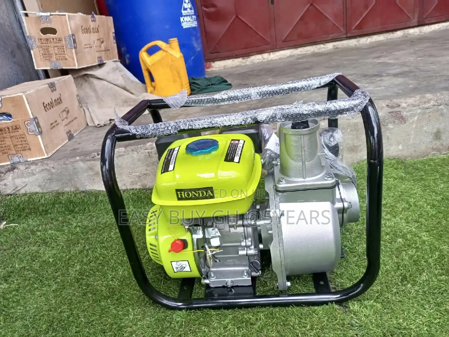 Brand New Water Pump WP50 Pump