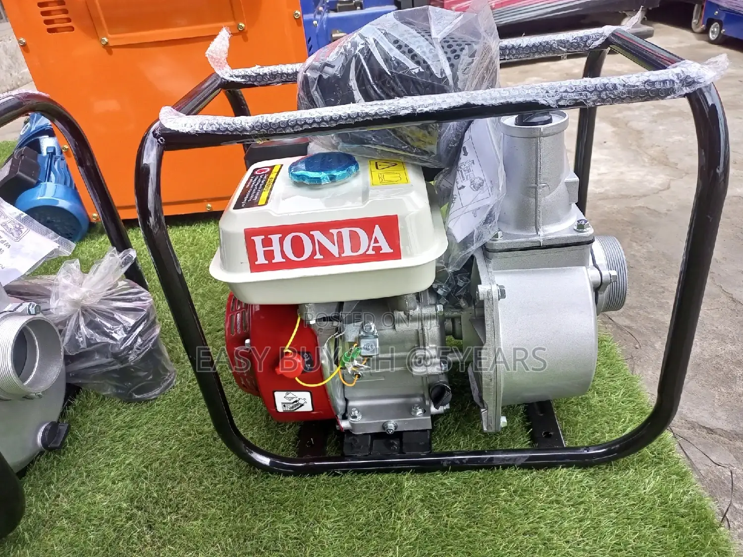 Quality Quality 3inches Engine Water Pump Pump