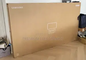 The Frame Tv | Beauty Of Simplicity, 65" Samsung Smart